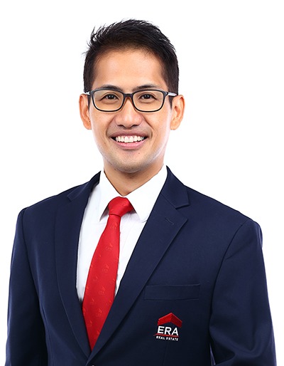 Roy Teo, Senior Marketing Director and real estate advisor with ERA Realty Network